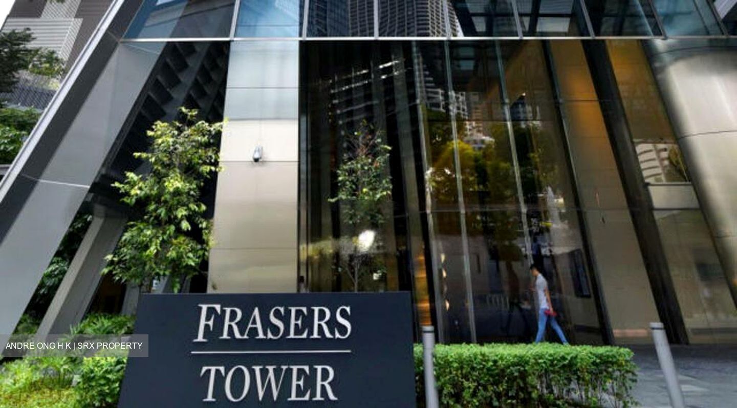 Frasers Tower (D1), Office #451217831